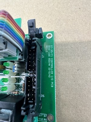 SCOTT I/O INTERFACE CONTROLLER BOAR ST-35/71 Fast Shipping