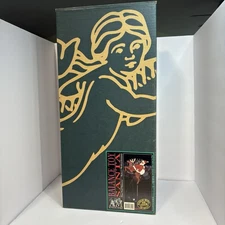 Authentic Models Balance Toy Santa on Deer Handmade Antique 19th Century Replica