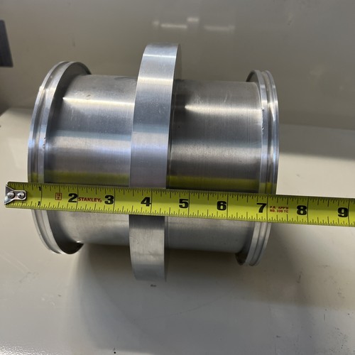 STS SPTS ICP RIE PECVD DRIE cluster high vacuum valve DP-1-003 - Picture 11 of 13