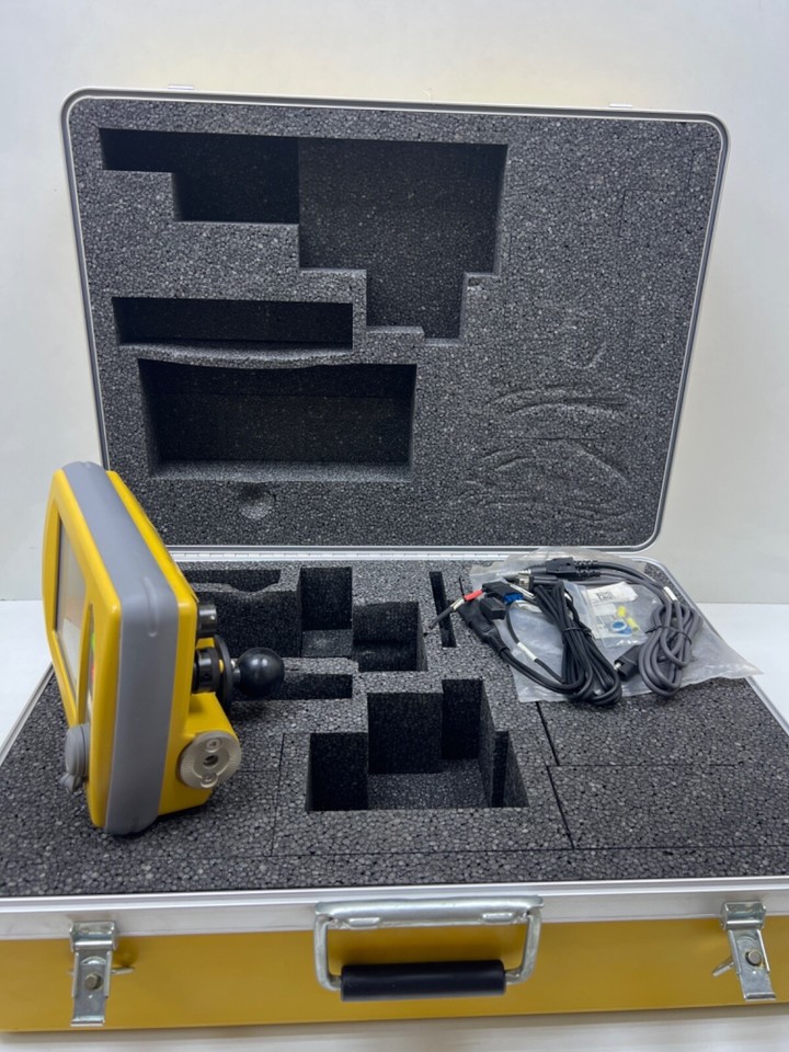 Topcon GX-60 Machine Control Screen 9169-0005 / Excavaor & Dozer | eBay