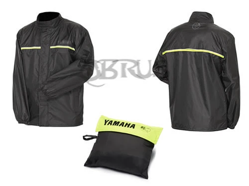 Yamaha rain jacket cheap