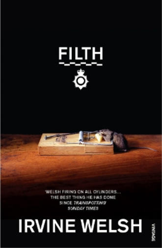 Irvine Welsh Filth (Tascabile)