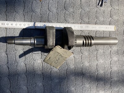 Original Tecumseh Sears Craftsman Eager  Kurbelwelle BVR153