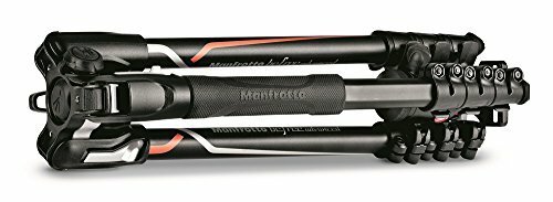 NEW Manfrotto MKBFRLA-BH Tripod Only for Sony α7, α9 4 steps from JAPAN - Picture 3 of 4