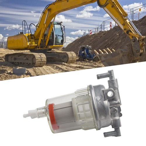Superior Quality Fuel Water Separator Bowl for Kubota and For Excavator 6070 55 - Picture 4 of 12