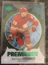 Matthew Coronato  2023-24 Ud Ice Hockey Premieres 087/299