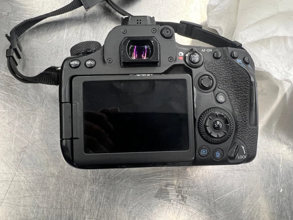ebay canon 90d
