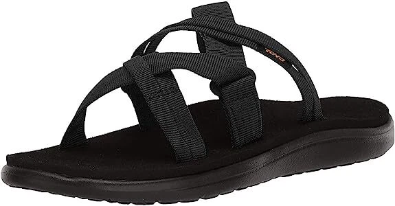 Teva women's hotsell voya slide