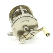 Vintage Winchester-Built Hendryx Casting Fishing Reel. 60-Yard.