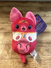 Cepia Dogs Vs Squirls Chachee Chihuahua Dog Plush Stuffed Animal 004 2022 5"