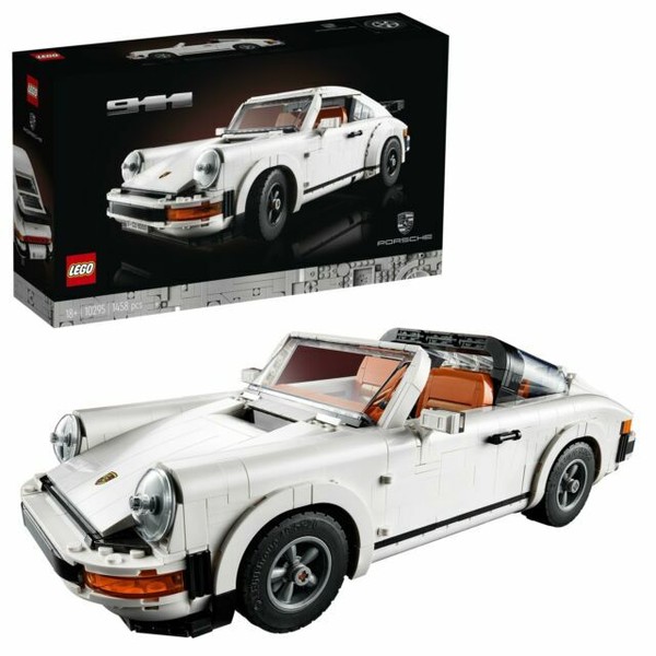 Lego creator porsche