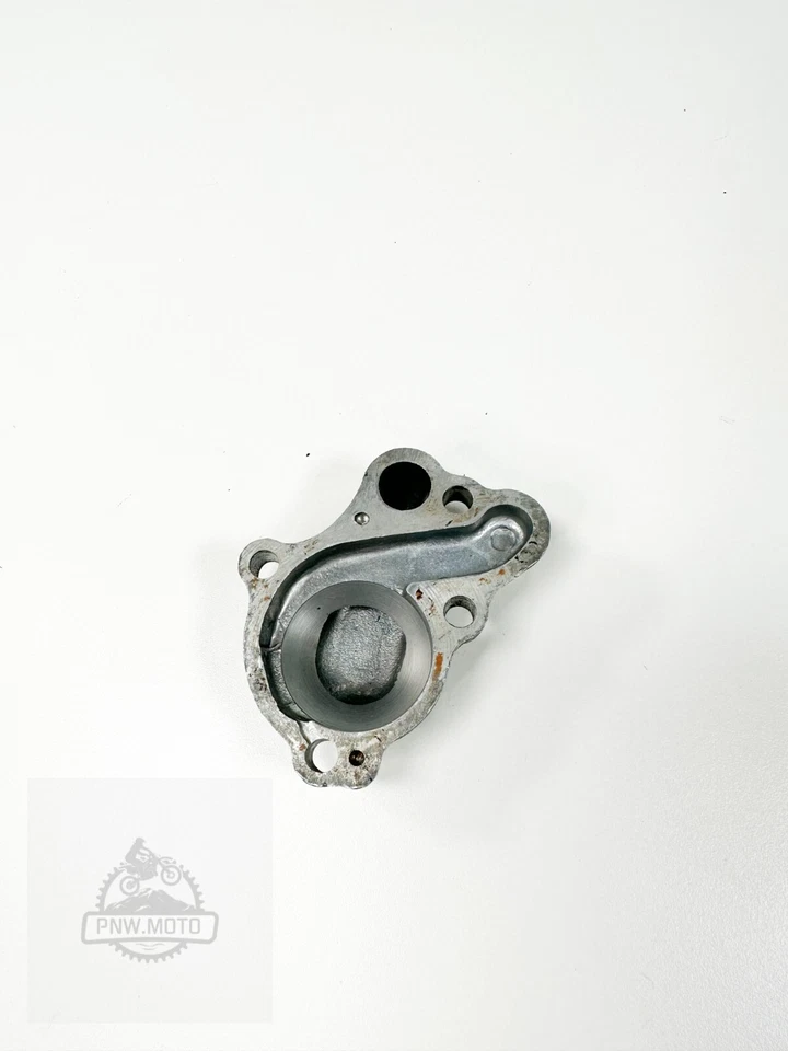 2001 HONDA CR80R CR 80 85 OEM TAMPA DA CARCAÇA DA BOMBA DE ÁGUA - Imagem 3 de 3