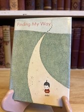 Finding My Way By Chisachi Suehiro Illustrated By Yamato Suzuki 1967 Mini HC HTF