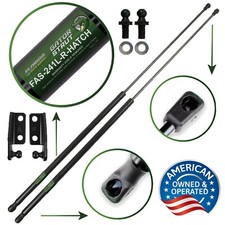 Two Rear Hatch Lift Supports Fas-241 For 95-99 Mitsubishi Eclipse Eagle Talon Two Rear Hatch Lift Supports Fas-241 For 95-99 Mitsubishi Eclipse Eagle Talon