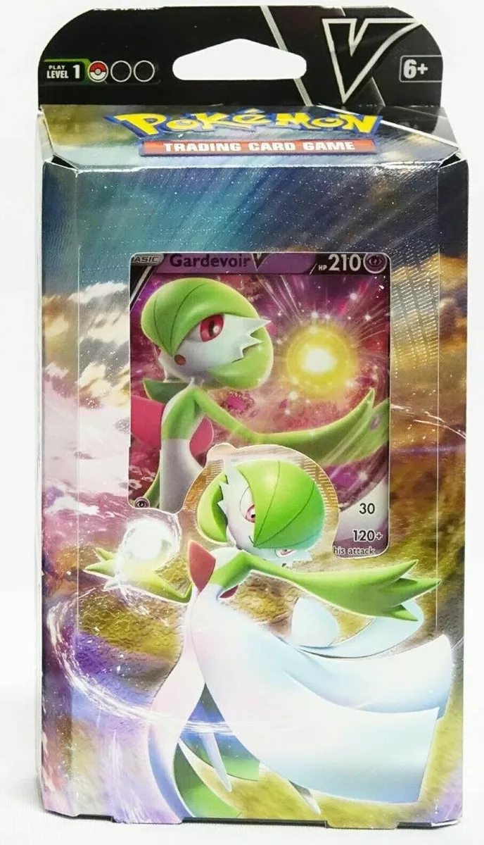 Pokémon TCG: Gardevoir V Battle Deck