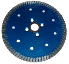 5" Diamond Saw Blade for Cutting Granite, Marble, Stone, Concrete, Masonry, Tile