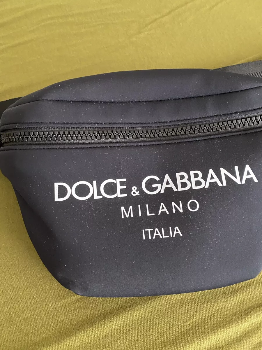 Logo clearance fanny pack