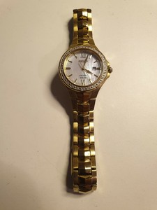 seiko coutura solar gold