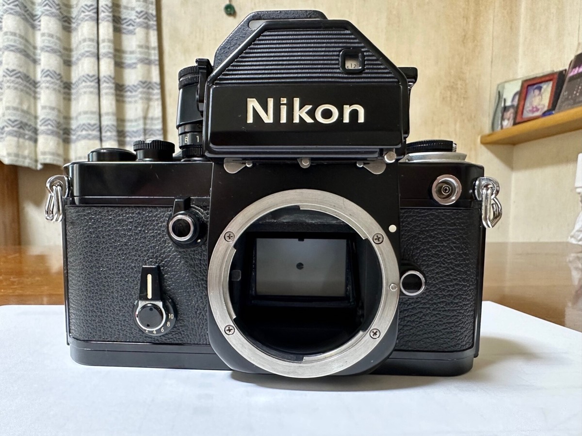 フィルムカメラ Nikon F2S / Nikkor-S Auto 50mm f1.4 Nikon 50mm f1.4 Nikkor-S Auto Pre-AI - Lens – Kamerastore