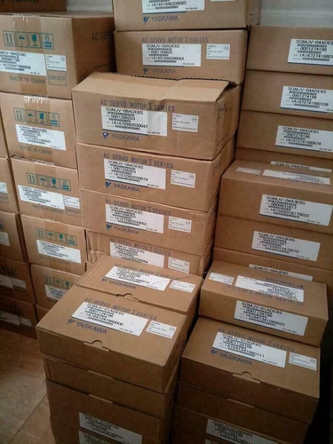 YASKAWA SGMGH-20ACA6E SGMGH20ACA6E Servo Motors New Expedited Shipping via DHL - Picture 3 of 5