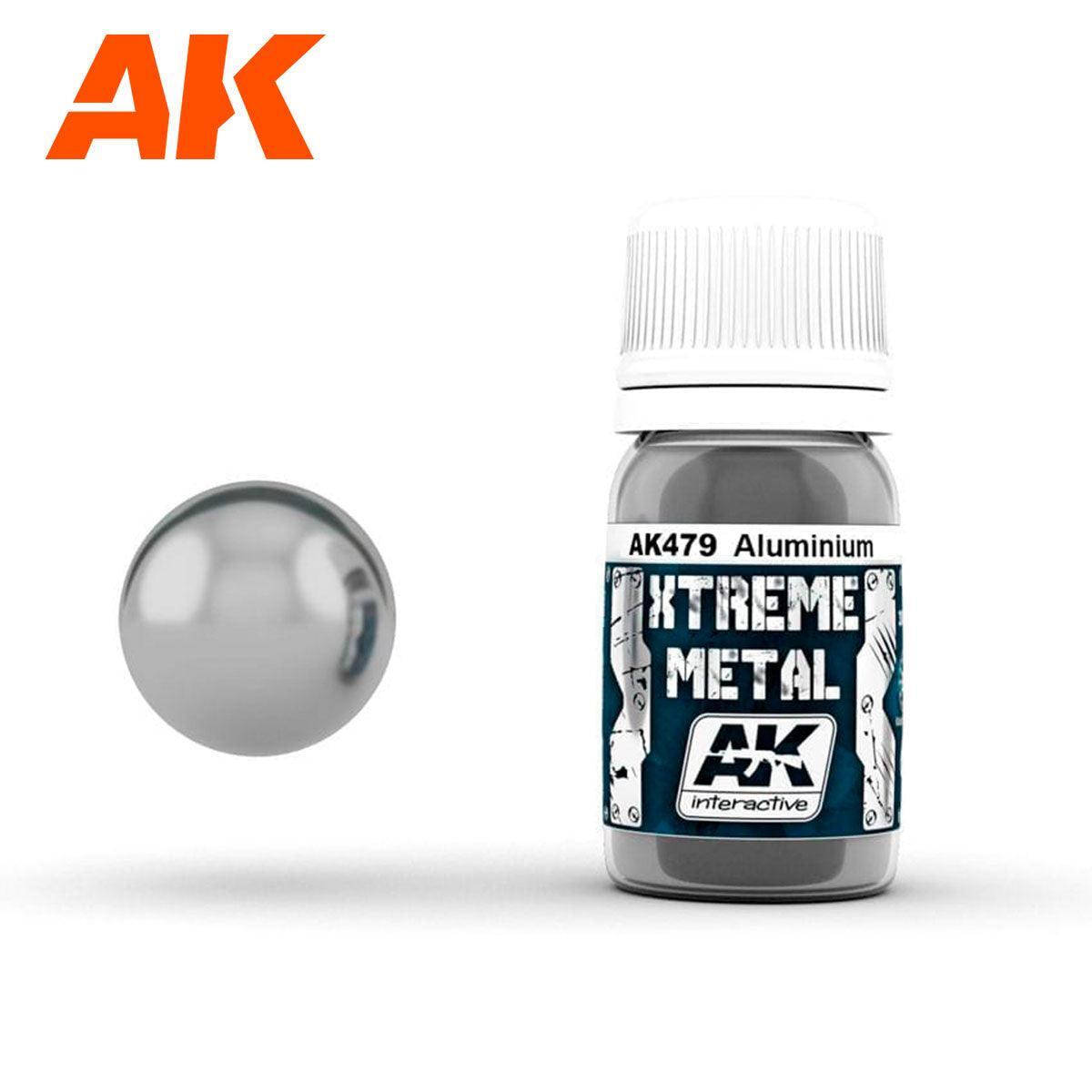 AK479 Aluminum