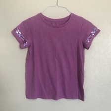 Cat Jack Girls Top Size Medium