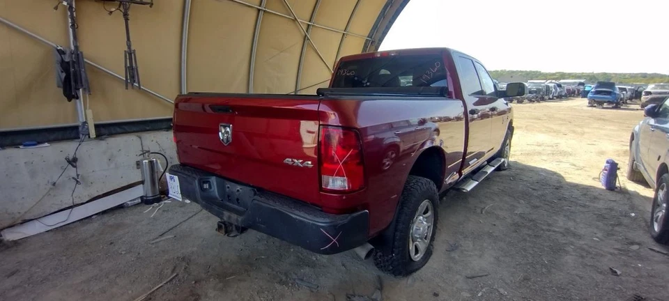 07 - 23 DODGE RAM 3500 Alternator E650807 - Image 4 of 4