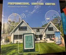 Ambient Weather WS-1050 Wireless Home Weather Station