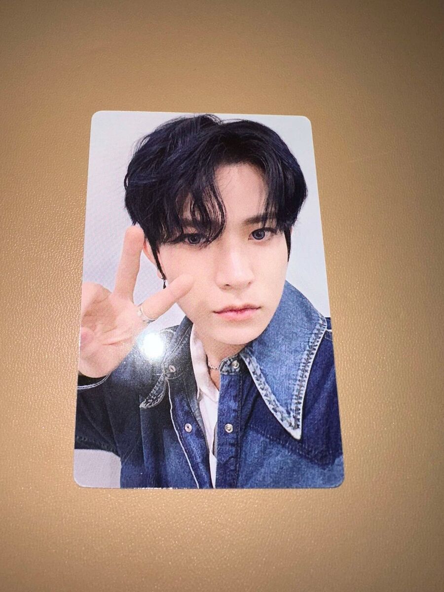 ENHYPEN OFFICIAL ORANGE BLOOD ALBUM YIZHIYU YZY 5.0 VC JEANS ENHYPEN OFFICIAL ORANGE BLOOD ALBUM YIZHIYU YZY 5.0 VC JEANS