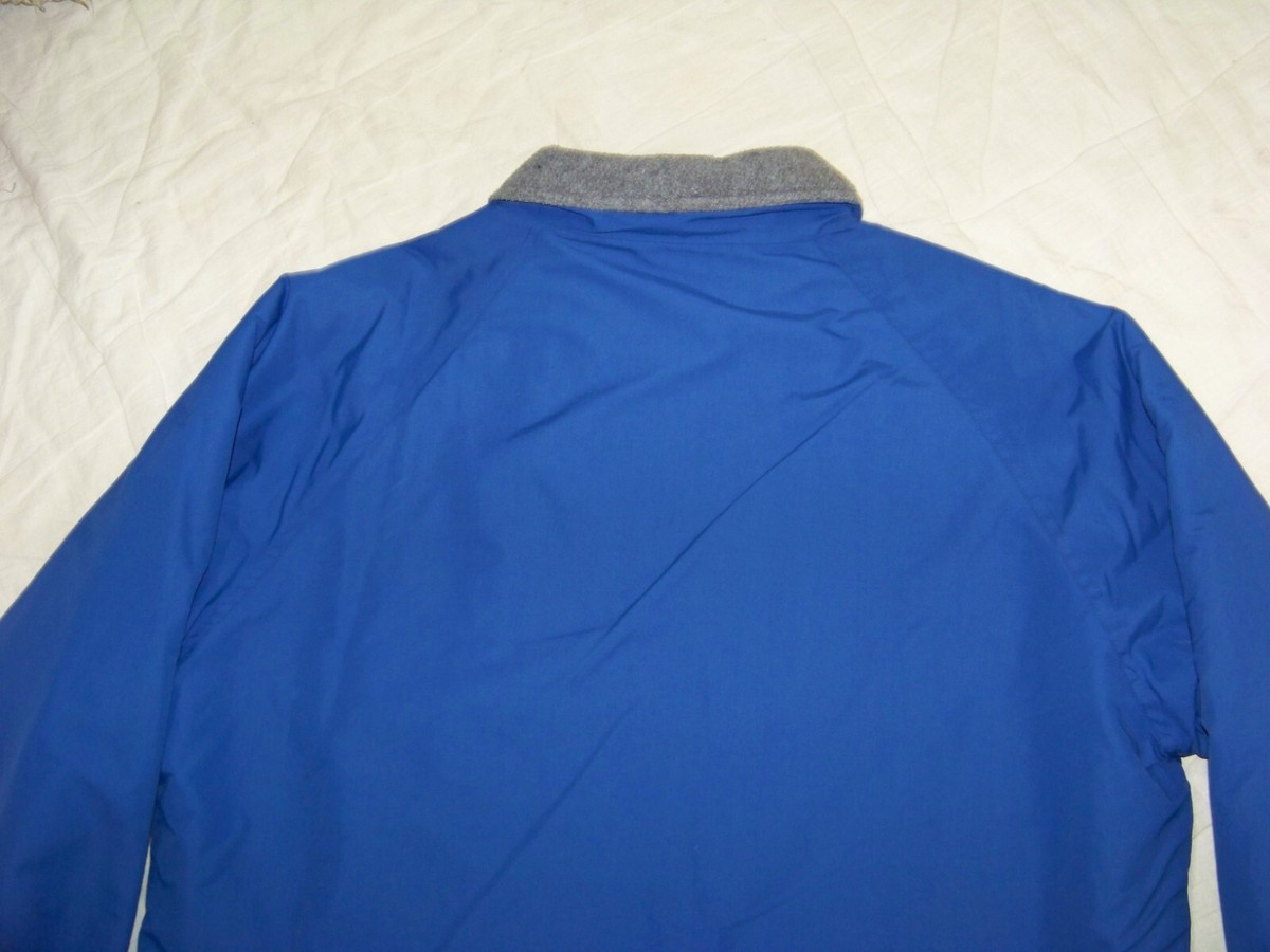 遊戯王トゥーンデッキパーツ-[OLD LAND'S END]NYLON ZIP BLOUSON 42-44