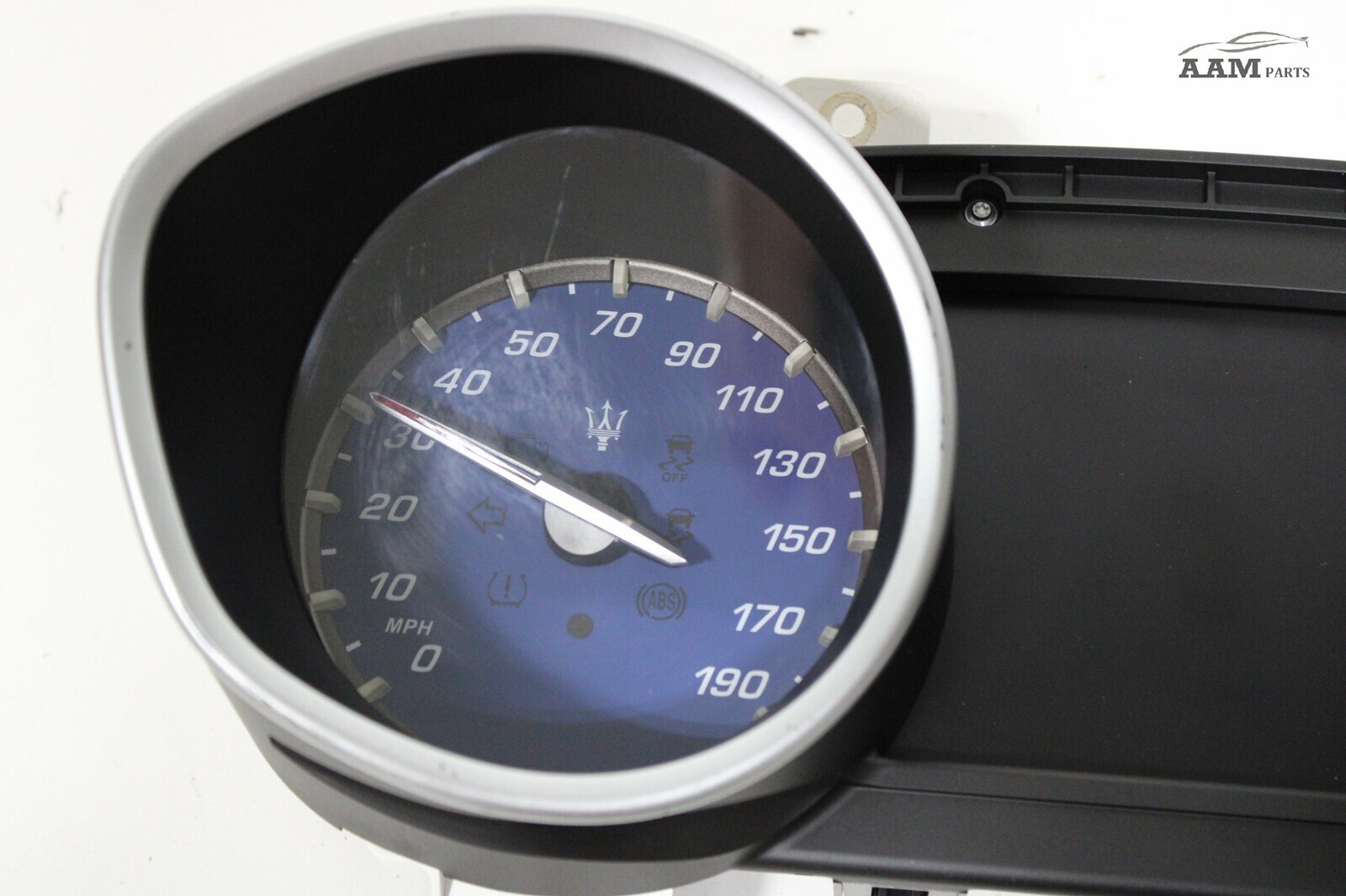 2017-20 MASERATI GHIBLI M157 DASHBOARD INSTRUMENT CLUSTER GAUGE SPEEDOMETER OEM