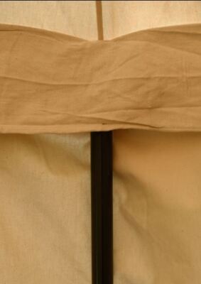 Tenda a padiglione – 3m – Colori vari – REGES Larp e Rievocazione