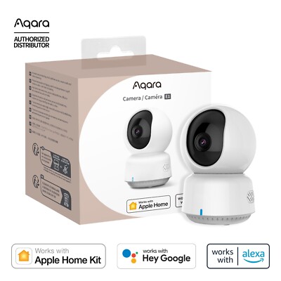 Aqara Kamera E1 - Aqara Hub erforderlich