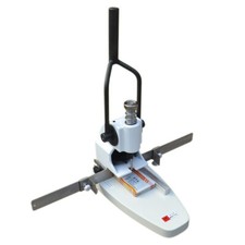 Manual Single Hole Punching Machine Album Paper Tags Hole Puncher 3-10MM Y