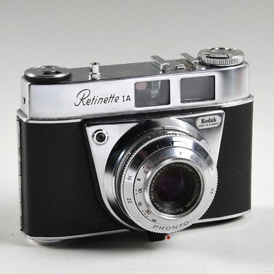 Appareil photo argentique Kodak Retinette IA – Schneider 45mm f/2.8 – étui - Photo, audio & vidéo