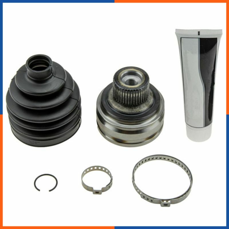 Kit joint de cardan extérieur pour Audi - Pièce de transmission en acier forgé 8K0407305C