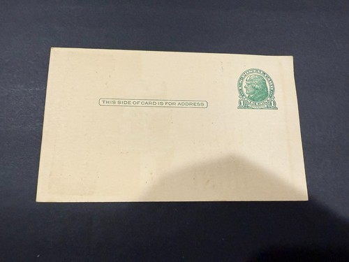 1933 John Deere High Lift Mower Brochures & John Deere Postal Card....3 Items - Picture 15 of 15