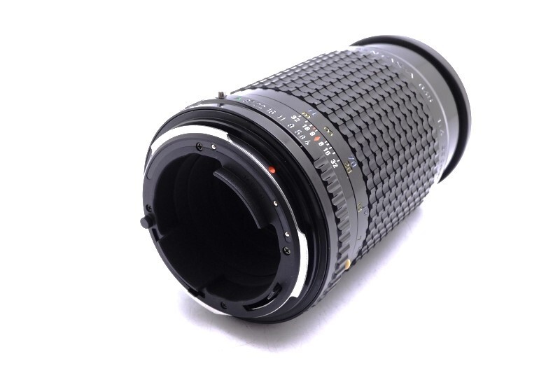 PENTAX smc Pentax-A 645 200mm F4 MF Lens For 645 N NⅡ Near Mint