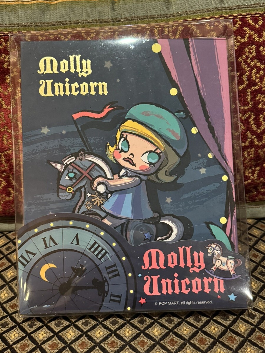 R*6様 POPMART SpaceMolly UNICORN ユニコーン MOLLY unicorn