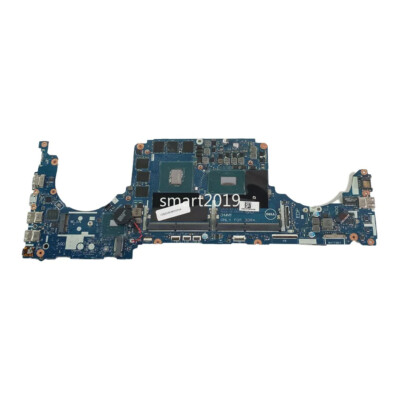 For Dell G5 5587 LA-E994P TM9WY W/ i5 i7 i9 CPU GTX1060-V6G GPU Motherboard 