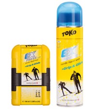 Toko Express Grip & Glide - für Alpinski + L...