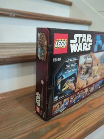 LEGO Star Wars - Encounter on Jakku - 75148 - New in Box