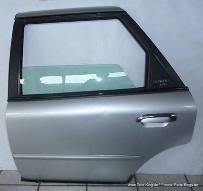 FORD Scorpio 2 II (GNR, GGR) Tür hinten links komplett