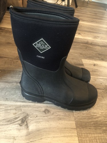MENS THE ORIGINAL MUCK BOOT COMPANY 