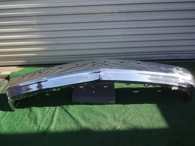 95 96 97 98 Chevy Silverado Tahoe Front Chrome Bumper oem 19951998 eBay