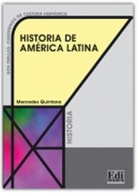 Thumbnail - Historia De América Latina Mercedes Quintana 9788489756083