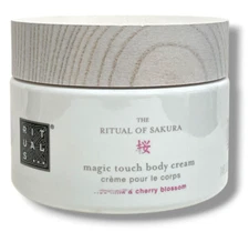 Rituals Magic Touch Body Cream Cherry Blossom (7.4fl.oz/220ml) NEW