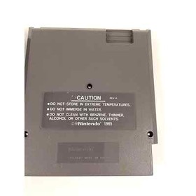 VTG American Gladiators Nintendo Entertainment System 1991 NES Video Game Sleeve