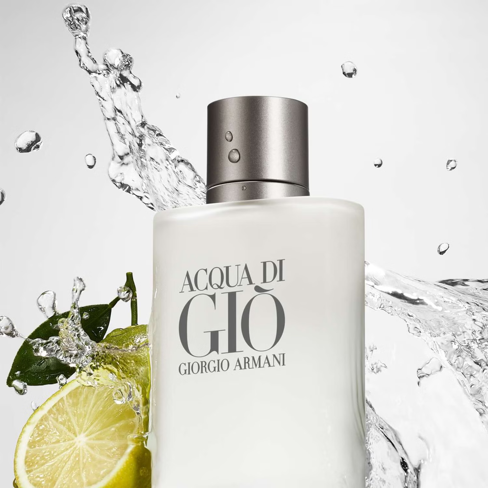 Armani Acqua Di Gio Men EDT 30ml Fresh Citrus & Aquatic