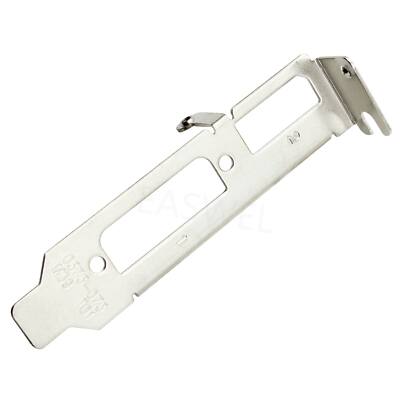DVI+DP Expansion Low-Profile Bracket for nVIDIA AMD ATI Video Graphics Card TK
